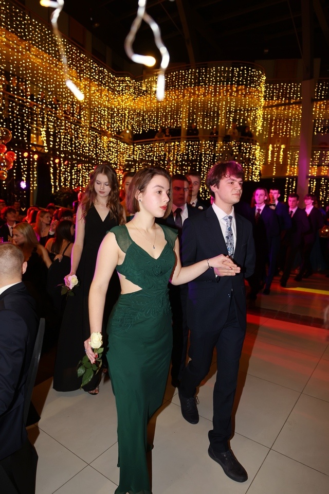 Studni&oacute;wka uczni&oacute;w VI LO im. Bolesława Prusa we Wrocławiu (3 luty 2024)&nbsp;