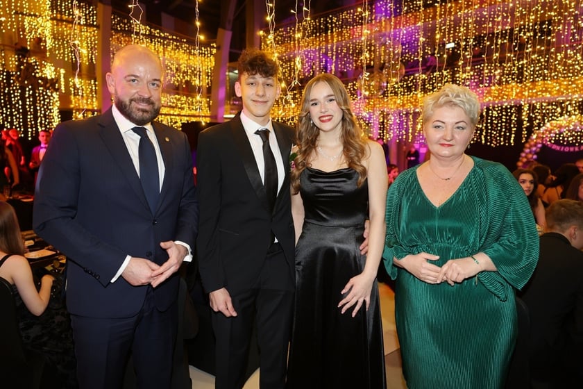 Studni&oacute;wka uczni&oacute;w VI LO im. Bolesława Prusa we Wrocławiu (3 luty 2024)&nbsp;