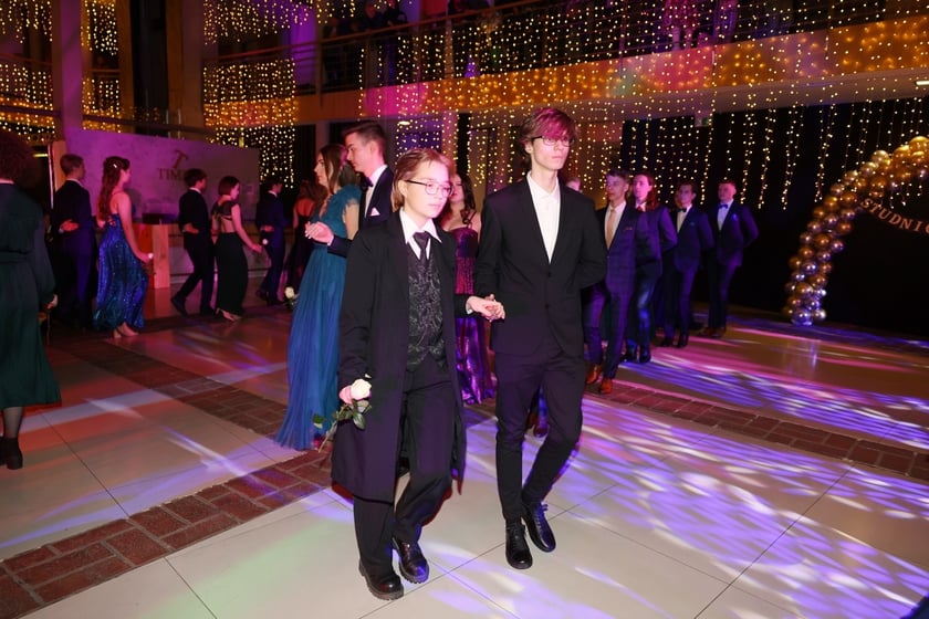 Studni&oacute;wka uczni&oacute;w VI LO im. Bolesława Prusa we Wrocławiu (3 luty 2024)&nbsp;