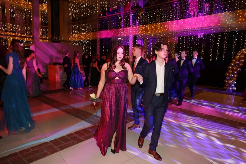 Studni&oacute;wka uczni&oacute;w VI LO im. Bolesława Prusa we Wrocławiu (3 luty 2024)&nbsp;