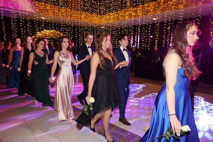 Studni&oacute;wka uczni&oacute;w VI LO im. Bolesława Prusa we Wrocławiu (3 luty 2024)&nbsp;