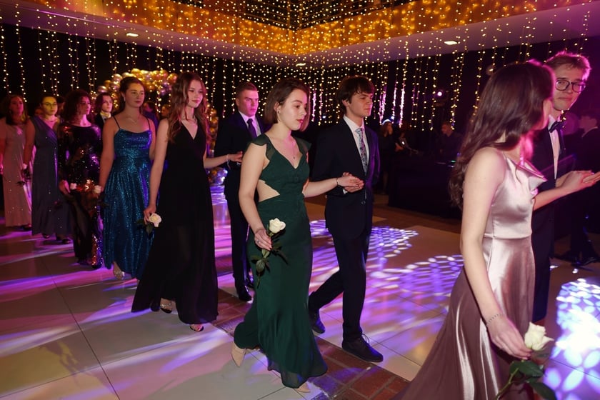 Studni&oacute;wka uczni&oacute;w VI LO im. Bolesława Prusa we Wrocławiu (3 luty 2024)&nbsp;