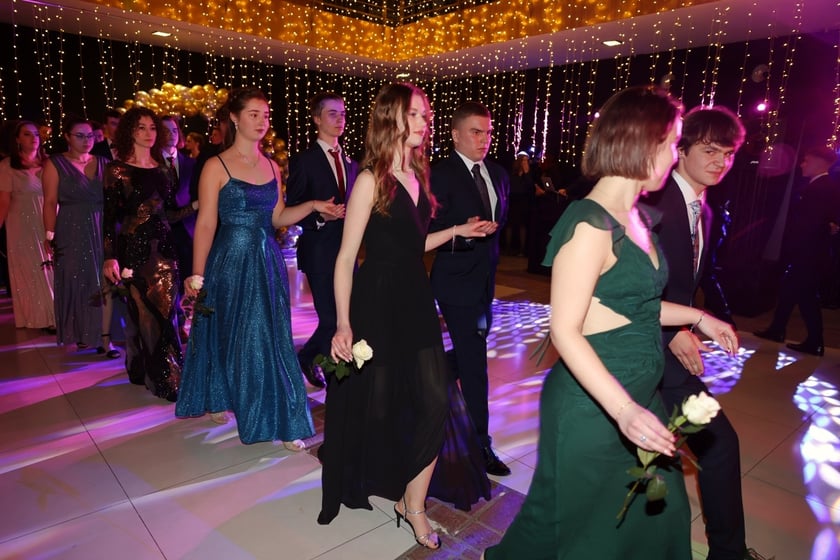 Studni&oacute;wka uczni&oacute;w VI LO im. Bolesława Prusa we Wrocławiu (3 luty 2024)&nbsp;