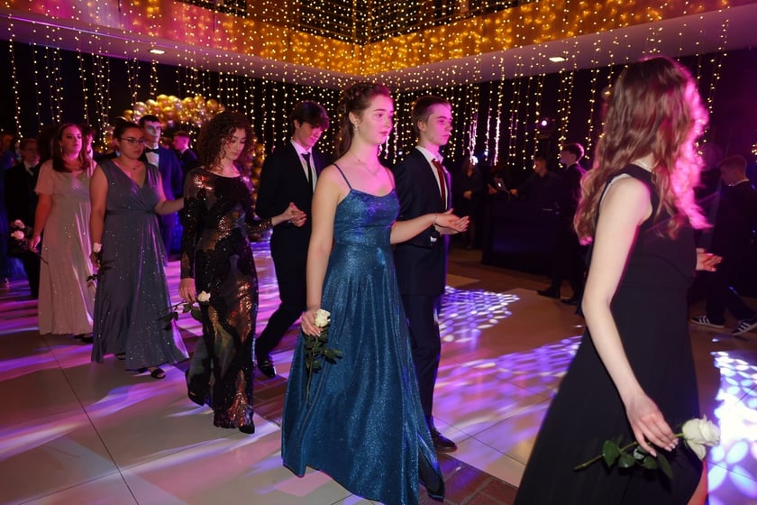 Studni&oacute;wka uczni&oacute;w VI LO im. Bolesława Prusa we Wrocławiu (3 luty 2024)&nbsp;