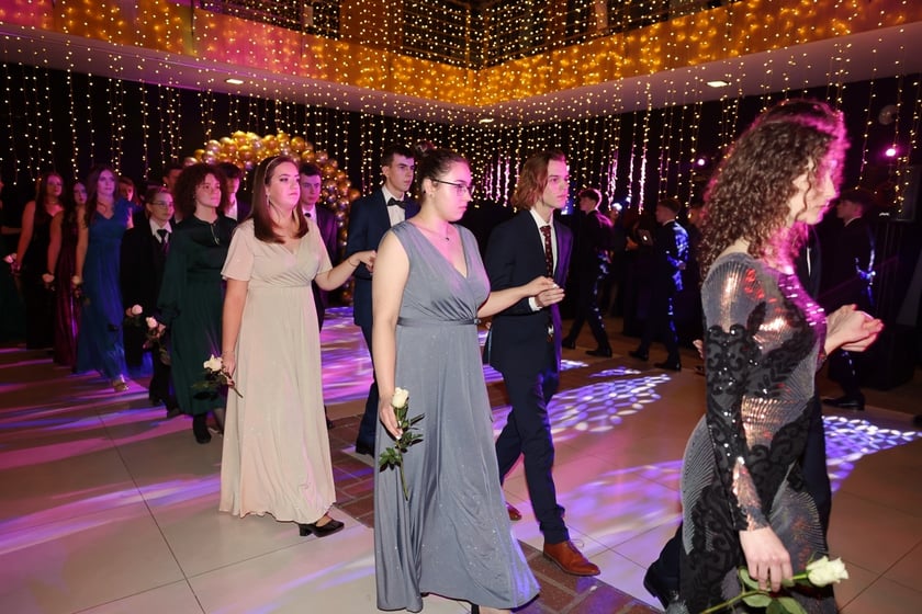 Studni&oacute;wka uczni&oacute;w VI LO im. Bolesława Prusa we Wrocławiu (3 luty 2024)&nbsp;