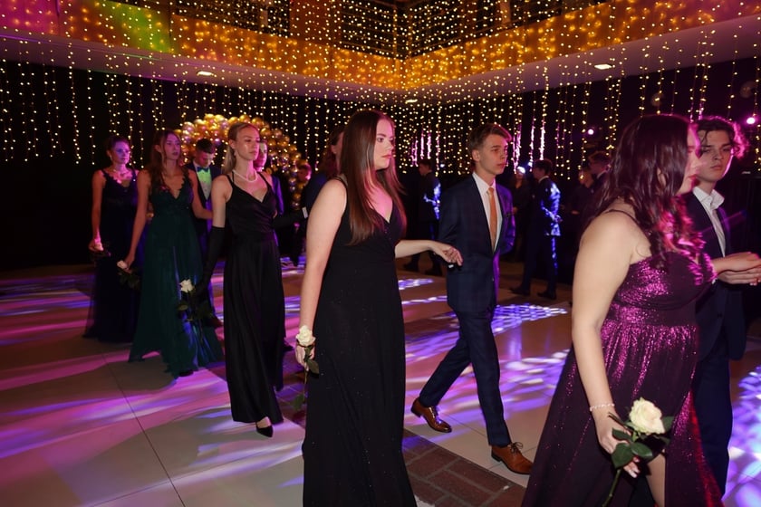 Studni&oacute;wka uczni&oacute;w VI LO im. Bolesława Prusa we Wrocławiu (3 luty 2024)&nbsp;