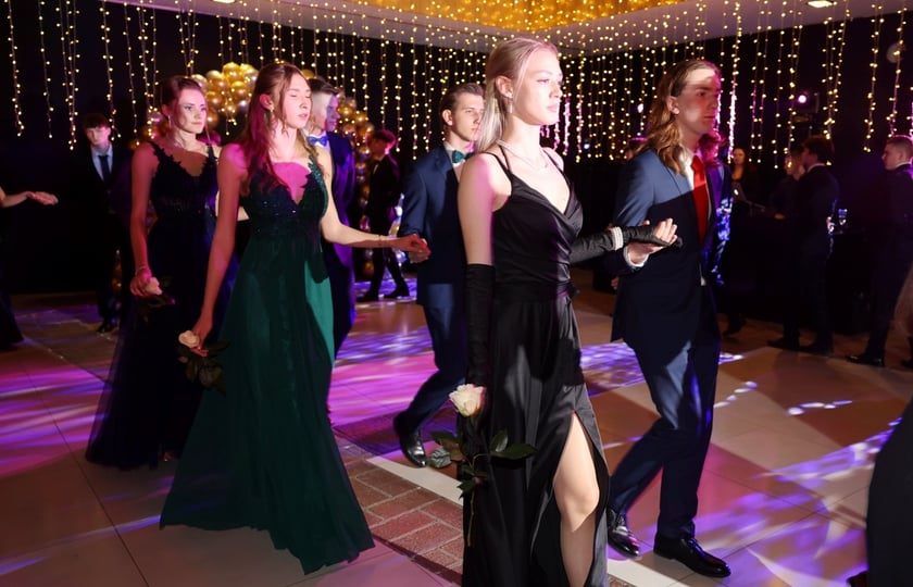 Studni&oacute;wka uczni&oacute;w VI LO im. Bolesława Prusa we Wrocławiu (3 luty 2024)&nbsp;