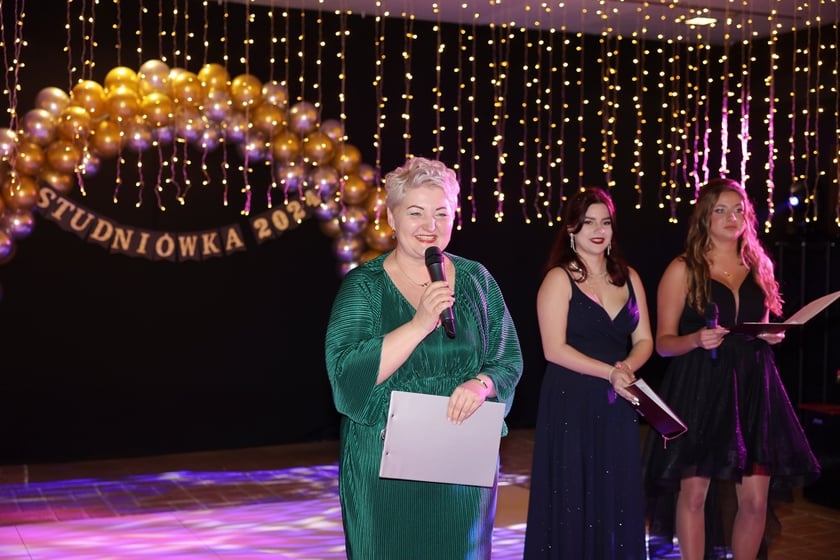 Studni&oacute;wka uczni&oacute;w VI LO im. Bolesława Prusa we Wrocławiu (3 luty 2024)&nbsp;