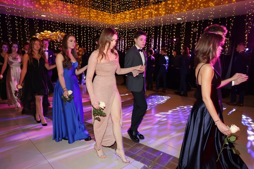 Studni&oacute;wka uczni&oacute;w VI LO im. Bolesława Prusa we Wrocławiu (3 luty 2024)&nbsp;