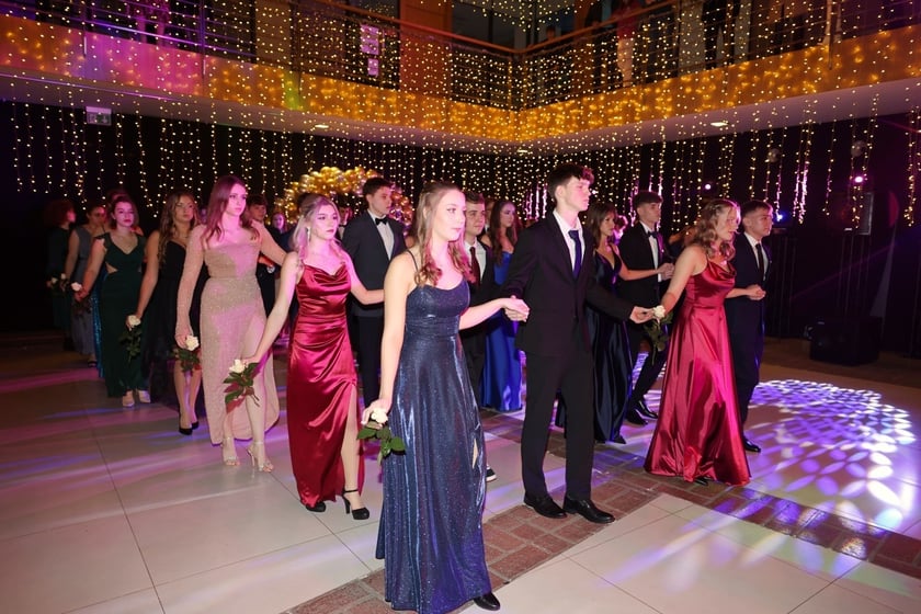 Studni&oacute;wka uczni&oacute;w VI LO im. Bolesława Prusa we Wrocławiu (3 luty 2024)&nbsp;