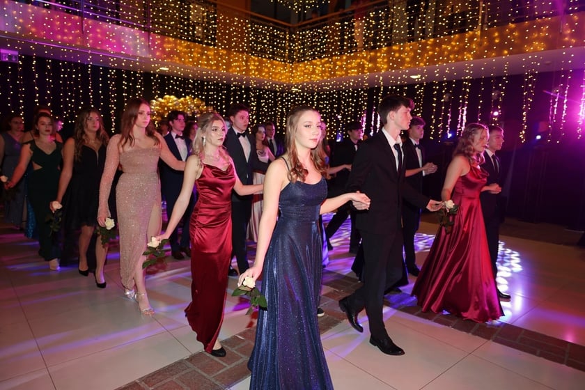 Studni&oacute;wka uczni&oacute;w VI LO im. Bolesława Prusa we Wrocławiu (3 luty 2024)&nbsp;