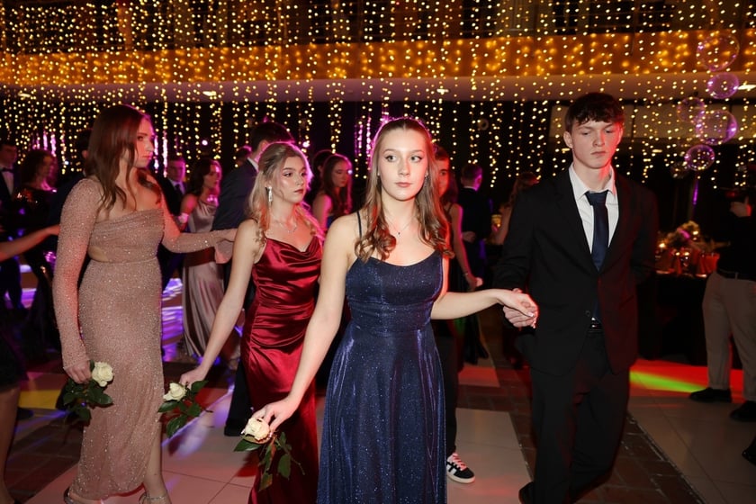 Studni&oacute;wka uczni&oacute;w VI LO im. Bolesława Prusa we Wrocławiu (3 luty 2024)&nbsp;