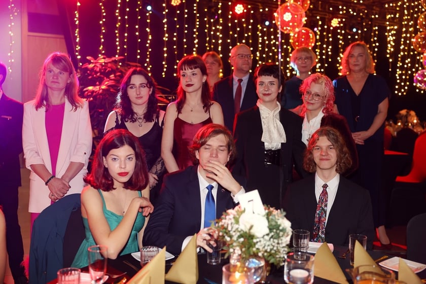 Studni&oacute;wka uczni&oacute;w VI LO im. Bolesława Prusa we Wrocławiu (3 luty 2024)&nbsp;