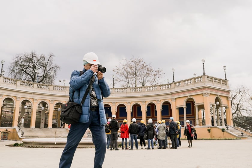 Dzień otwarty Bastionu Sakwowego, 23 marca 2024