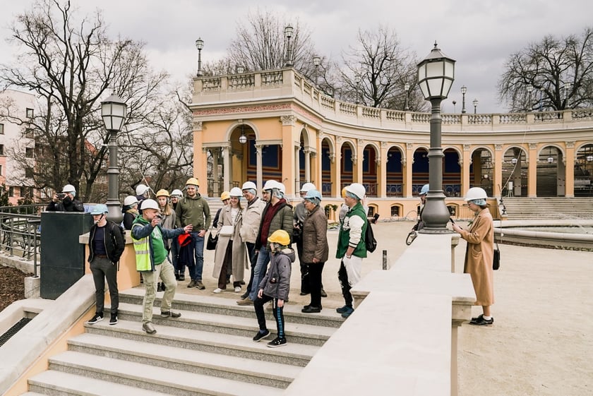 Dzień otwarty Bastionu Sakwowego, 23 marca 2024