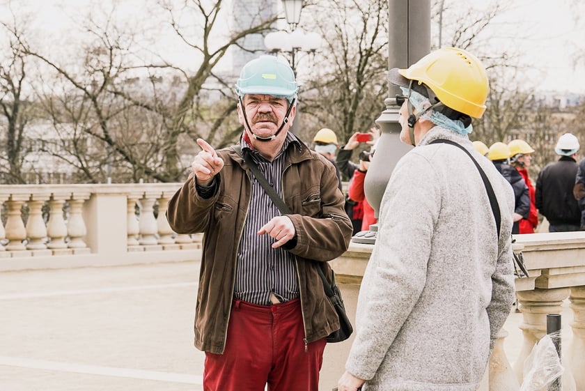 Dzień otwarty Bastionu Sakwowego, 23 marca 2024