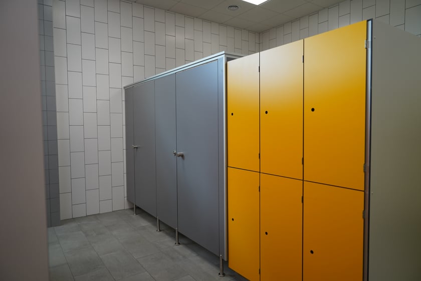 Prezentacja Aquaparku Zakrzów, 3 kwietnia 2024 r.