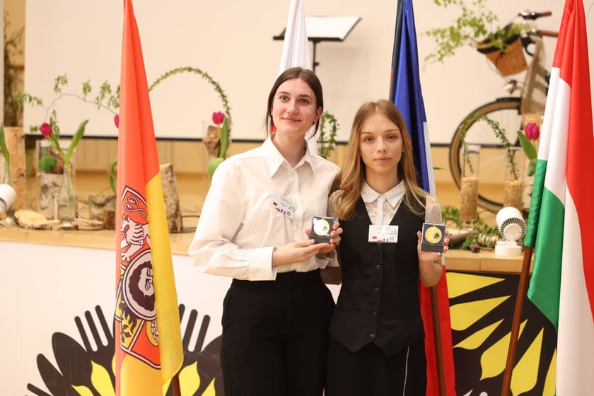 XXIV edycja Międzynarodowego Konkursu Czterech Miast: Stadthagen, Wrocławia, Tapolca, Carcassonne w zawodzie kucharz – kelner