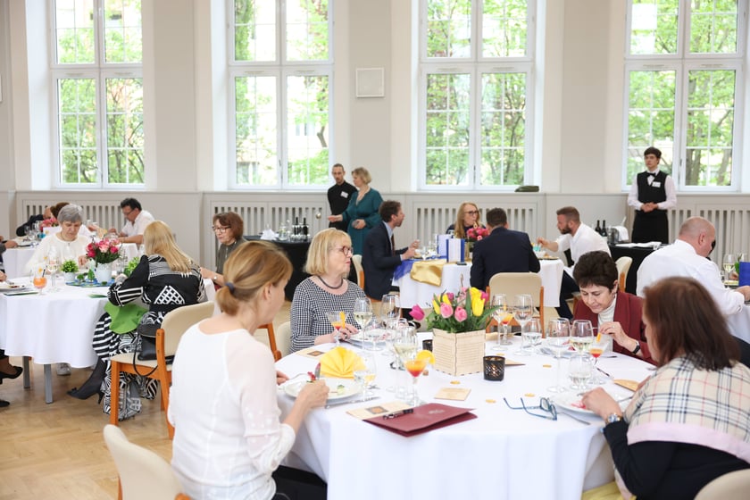 XXIV edycja Międzynarodowego Konkursu Czterech Miast: Stadthagen, Wrocławia, Tapolca, Carcassonne w zawodzie kucharz – kelner