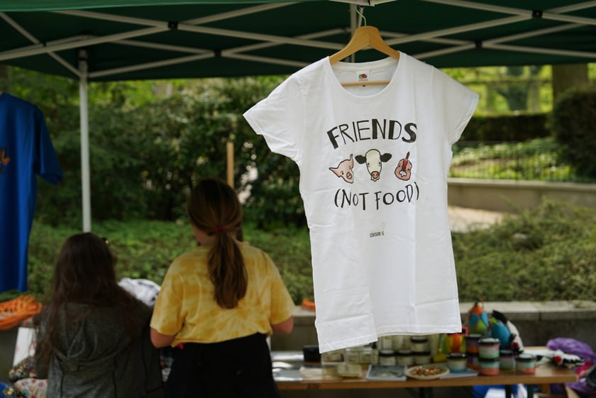 Piknik Adopcyjny Fundacji Centaurus w Parku Południowym