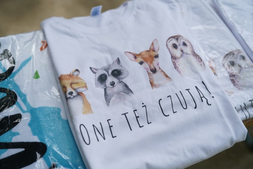 Piknik Adopcyjny Fundacji Centaurus w Parku Południowym