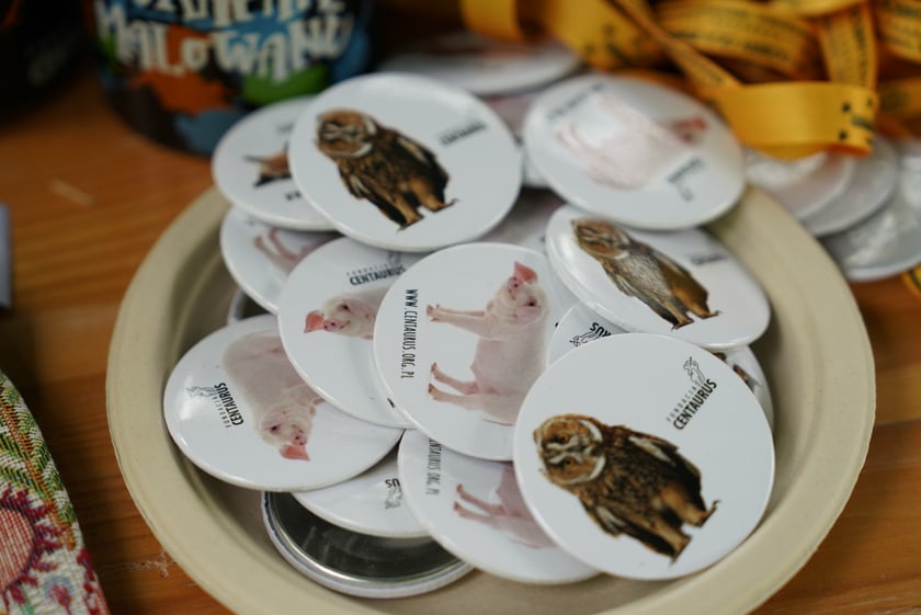 Piknik Adopcyjny Fundacji Centaurus w Parku Południowym