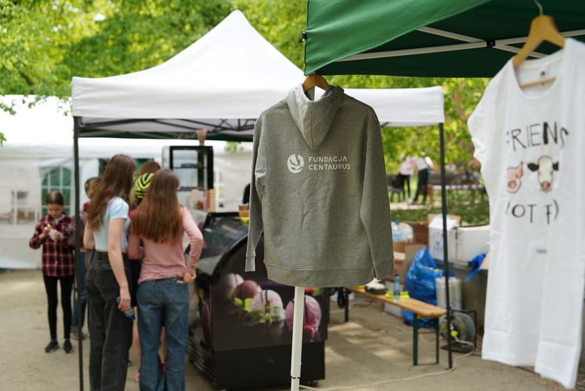 Piknik Adopcyjny Fundacji Centaurus w Parku Południowym