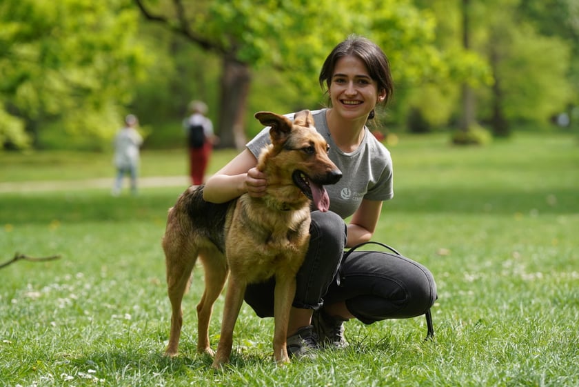 Piknik Adopcyjny Fundacji Centaurus w Parku Południowym