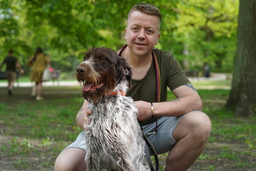 Piknik Adopcyjny Fundacji Centaurus w Parku Południowym