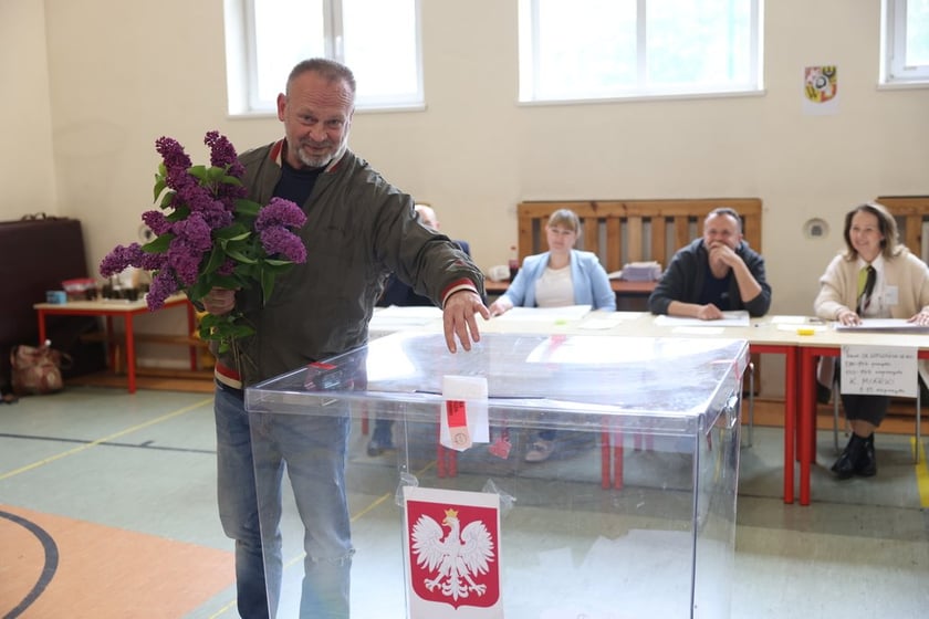 Wybory samorządowe we Wrocławiu (21.04.2024)