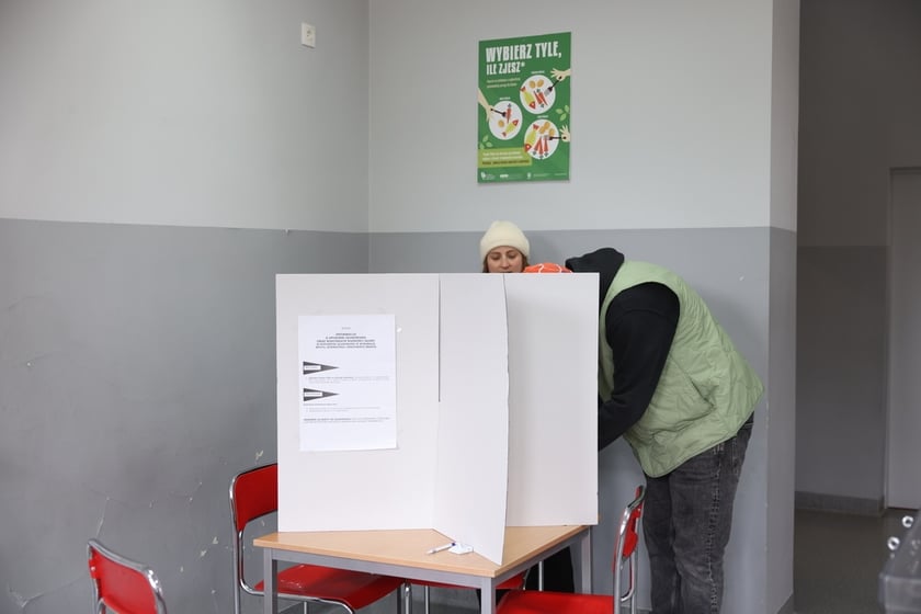 Wybory samorządowe we Wrocławiu (21.04.2024)