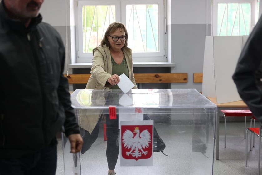 Wybory samorządowe we Wrocławiu (21.04.2024)