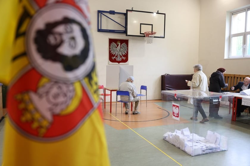 Wybory samorządowe we Wrocławiu (21.04.2024)