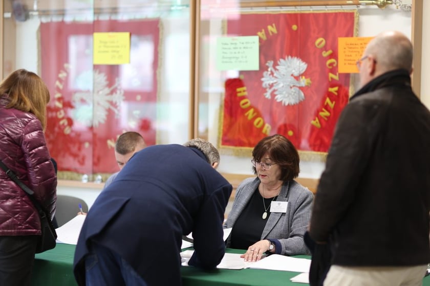 Wybory samorządowe we Wrocławiu (21.04.2024)