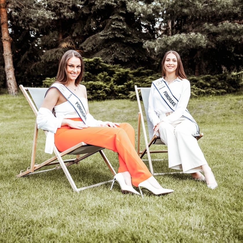 Finalistki konkursu Miss Polski 2024