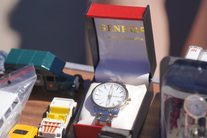 Pchli Targ przy Centrum Historii Zajezdnia we Wrocławiu