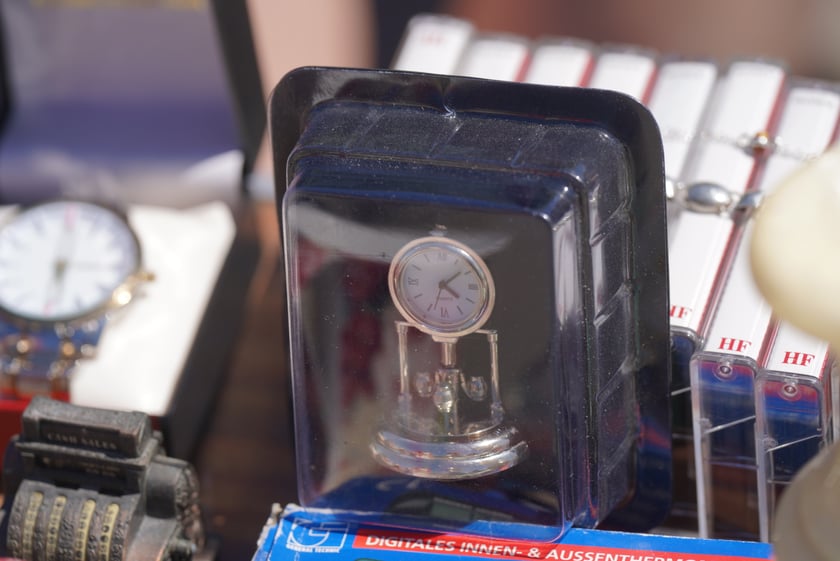 Pchli Targ przy Centrum Historii Zajezdnia we Wrocławiu