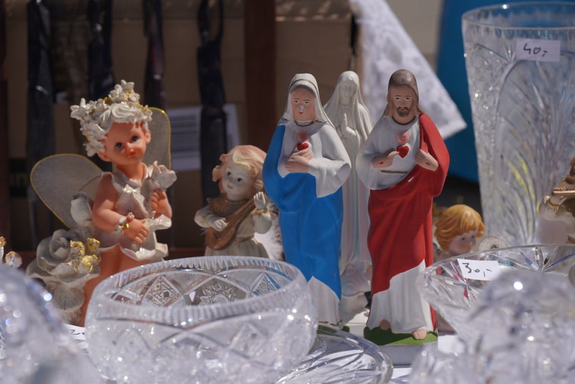 Pchli Targ przy Centrum Historii Zajezdnia we Wrocławiu