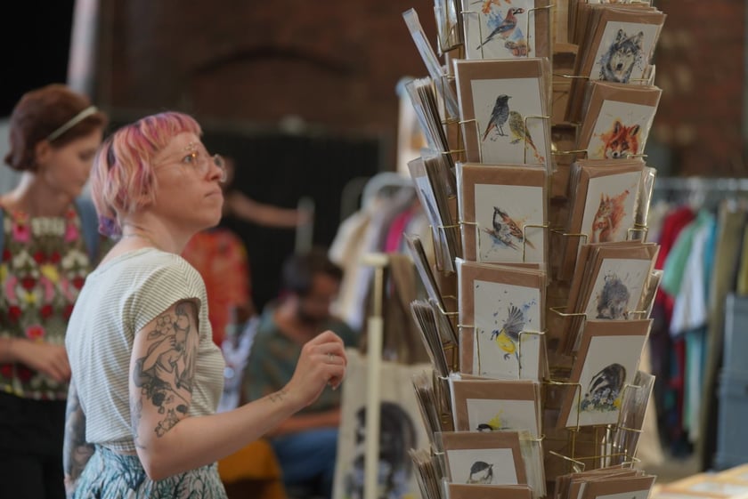 Festiwal kultury retro i vintage Daffodil Grill 2.0 w Czasoprzestrzeni.