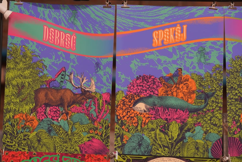 Festiwal kultury retro i vintage Daffodil Grill 2.0 w Czasoprzestrzeni.