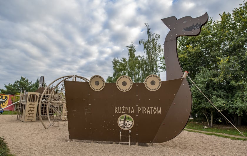 Kuźnia Piratów