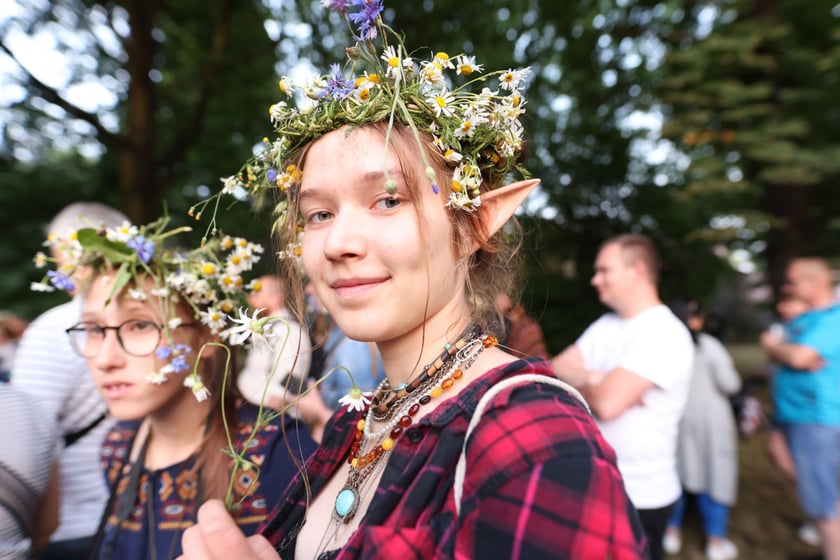 Święto Wrocławia 2023. Leśnica Noc Świętojańska