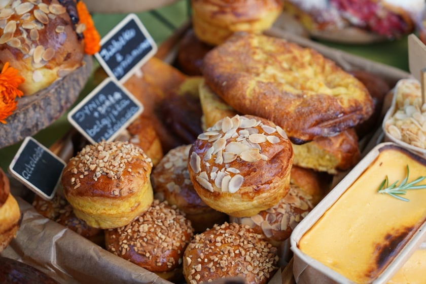 Targ Rolny na Zwycięskiej zaprasza. Smakołyki i pyszności