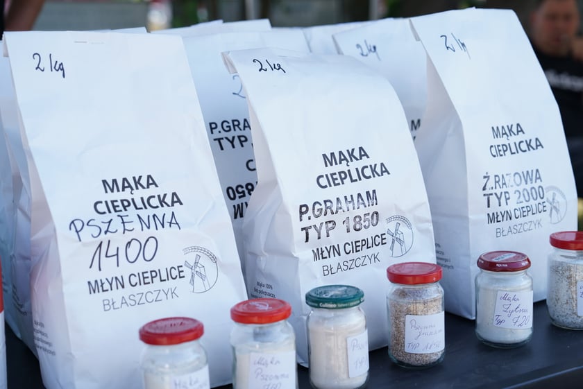 Targ Rolny na Zwycięskiej zaprasza. Smakołyki i pyszności