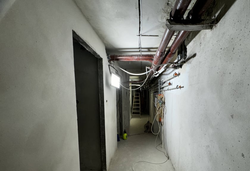 Remont Przedszkola na 99 przy ul. Inowrocławskiej