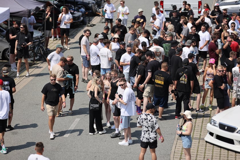 Utrace 2024 we Wrocławiu, Tarczyński Arena, 29 czerwca