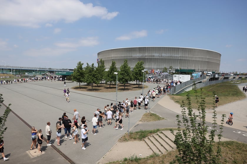 Utrace 2024 we Wrocławiu, Tarczyński Arena, 29 czerwca