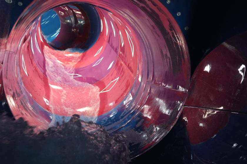 Nowe atrakcje w Aquaparku przy ul. Borowskiej