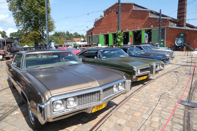 Kustom Konwent w Czasoprzestrzeni