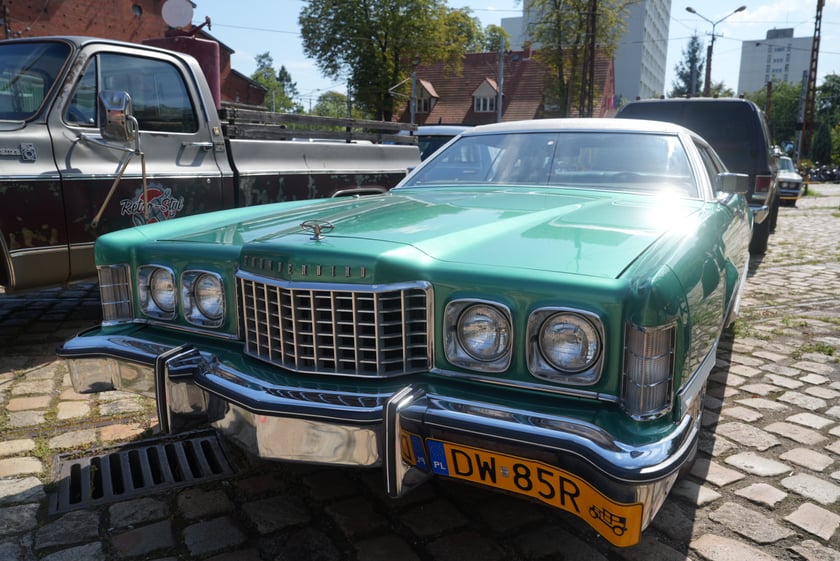 Kustom Konwent w Czasoprzestrzeni
